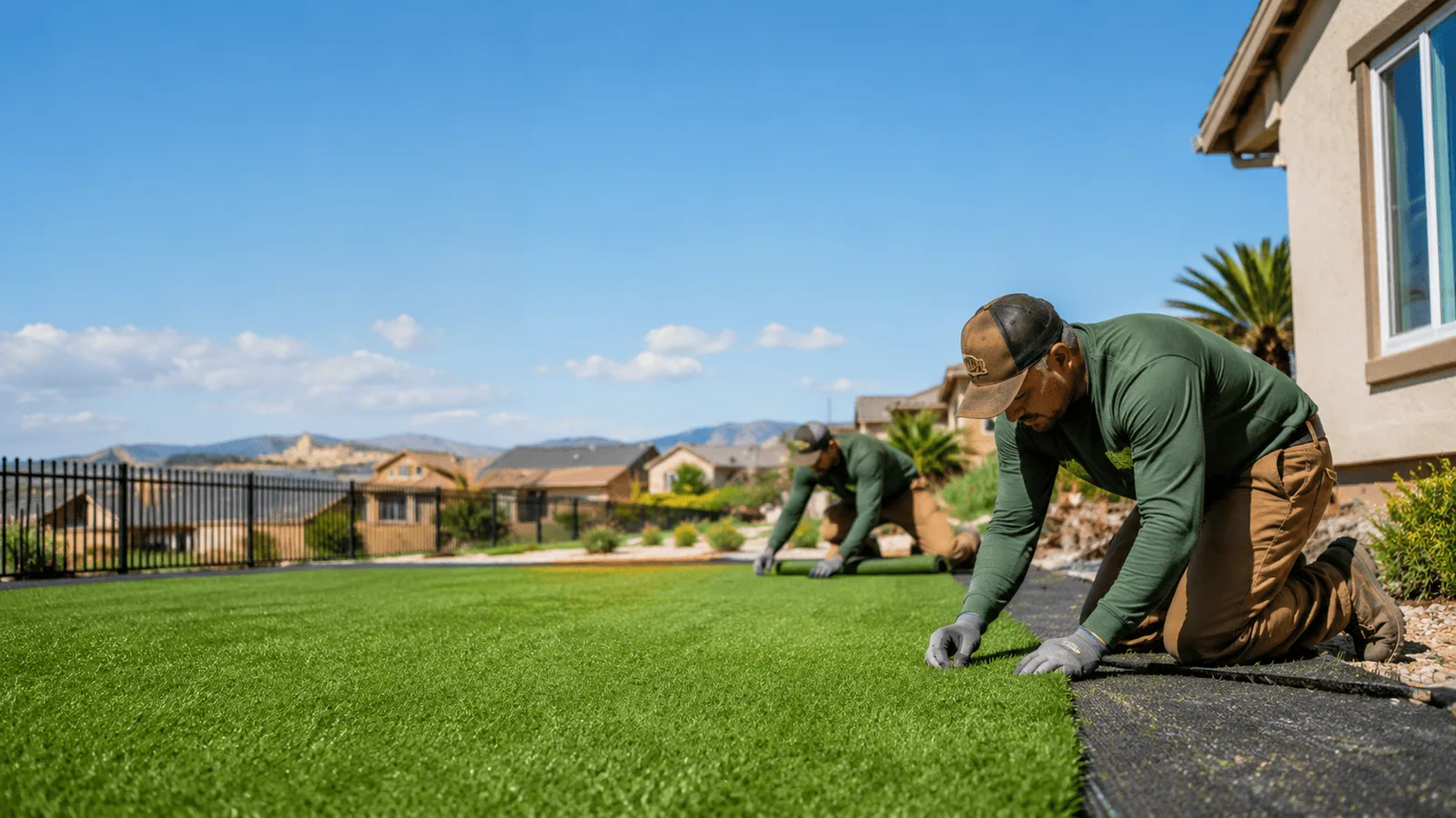 Pet Turf Installation in Glen White, WV near me